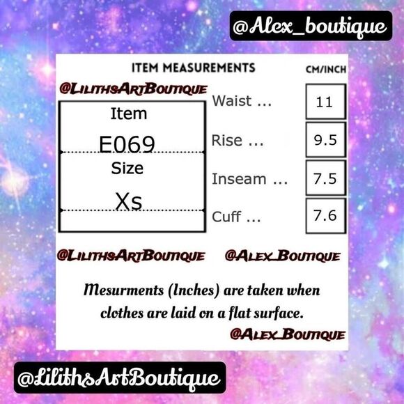 Zumba Get in Line Biker Shorts Get in Lime Size XS (E069) - Picture 8 of 8